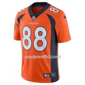 Camiseta Hombre NFL Denver Broncos Demaryius Thomas 88 Nike Azul
